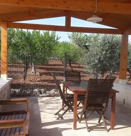 Holiday home Stella Del Canale Alberobello