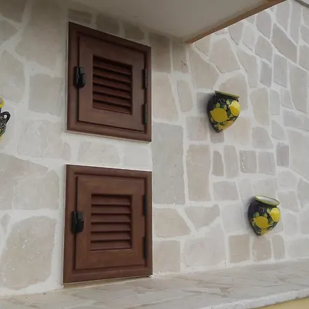 Stella Del Canale Holiday home